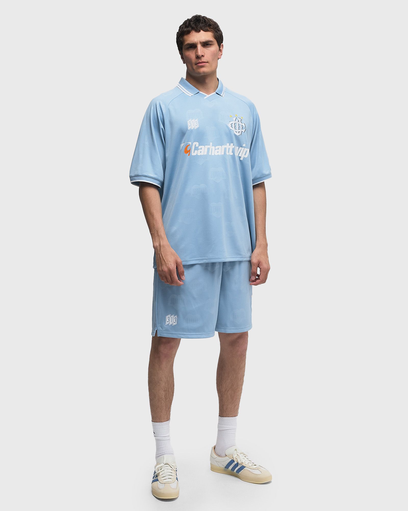 S/S Hartt's Football Tee