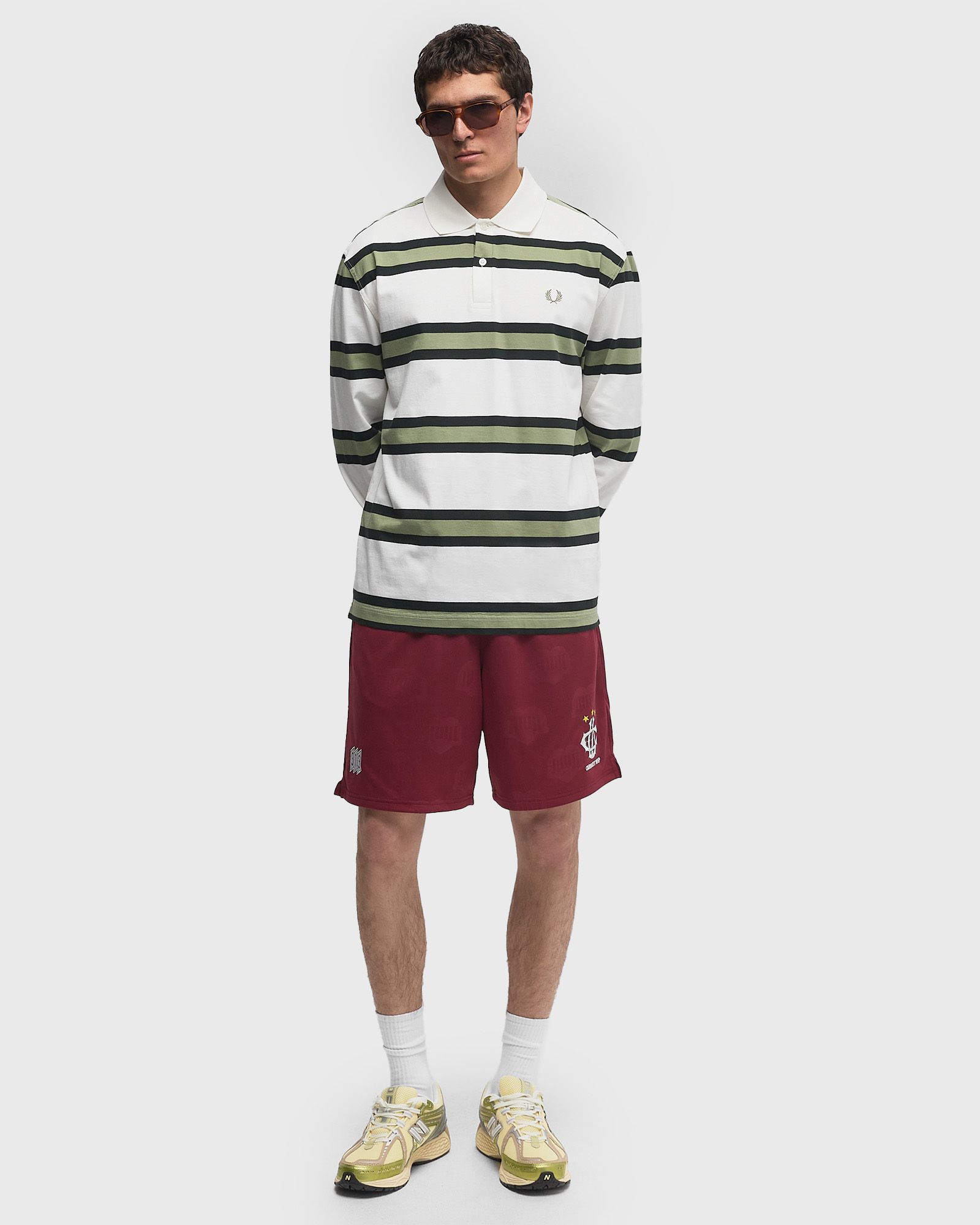 Hartt's Football Short