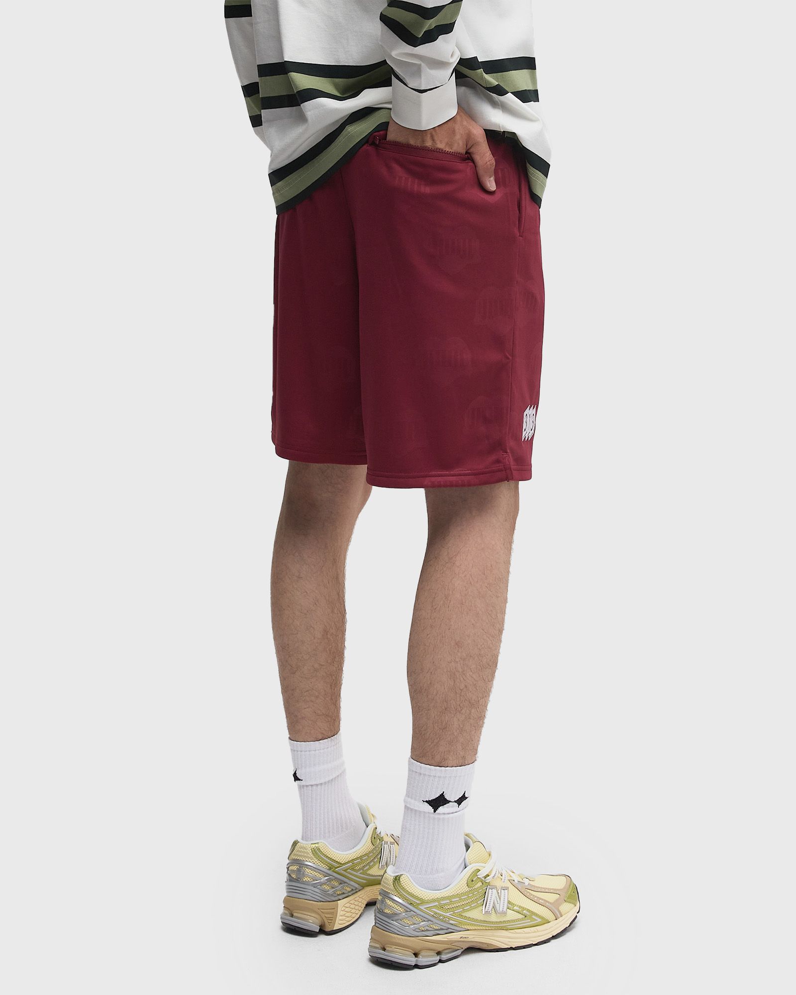 Hartt's Football Short