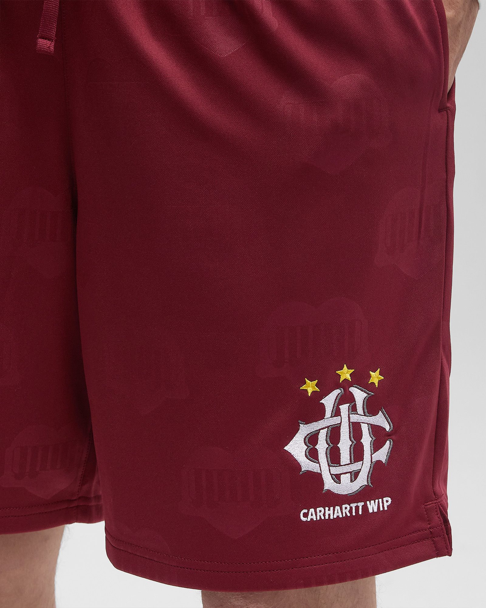 Hartt's Football Short