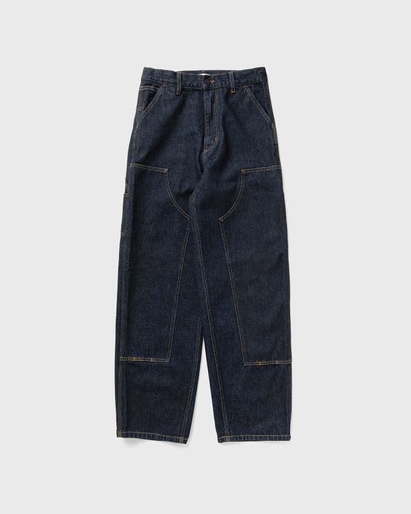 Carhartt BRANDON DOUBLE KNEE PANT ブランドン Carhartt WIP WMNS Brandon Double Knee Pant Blue | BSTN Store