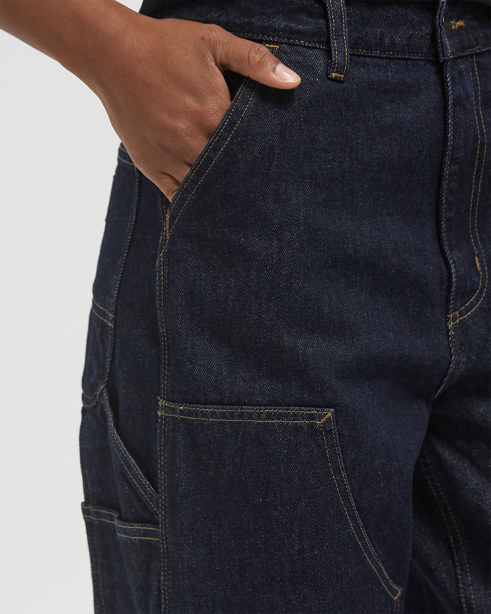 WMNS Brandon Double Knee Pant