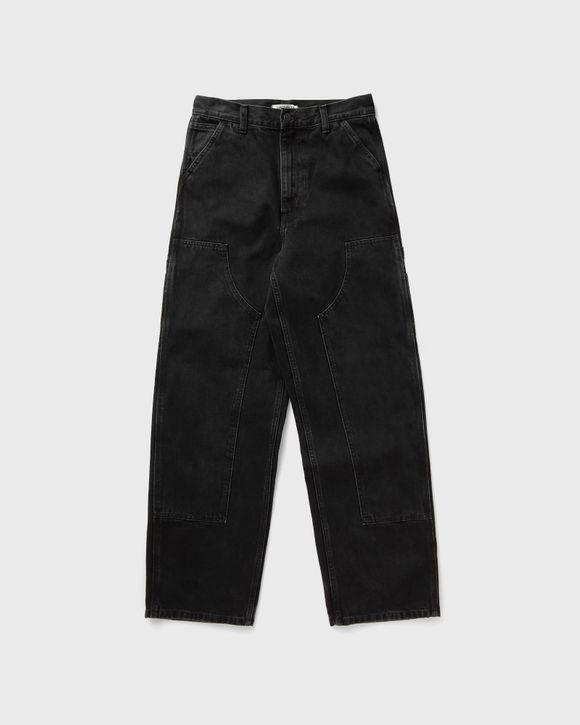 Carhartt WIP WMNS Brandon Double Knee Pant Black | BSTN Store