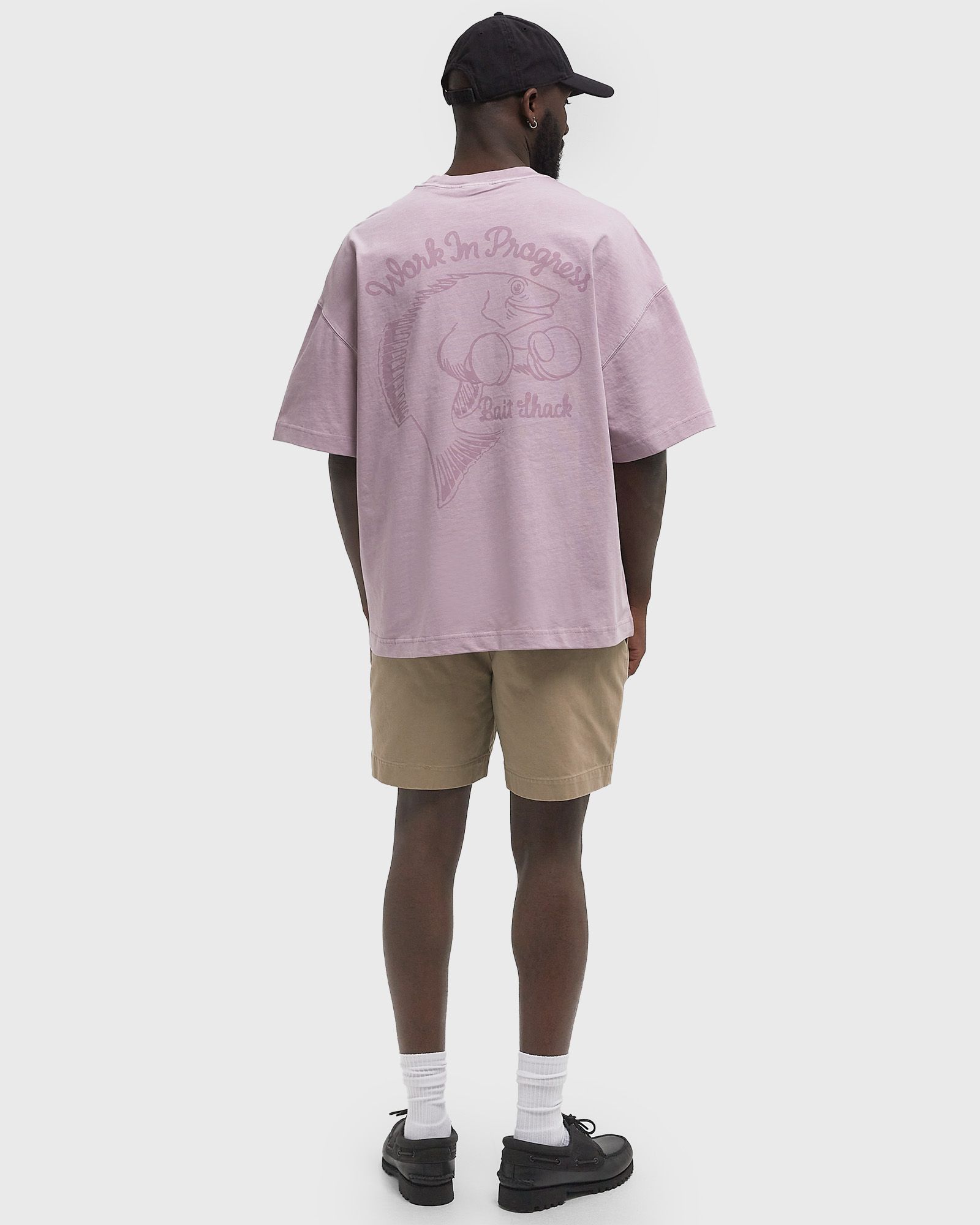 S/S Bait Shack Tee