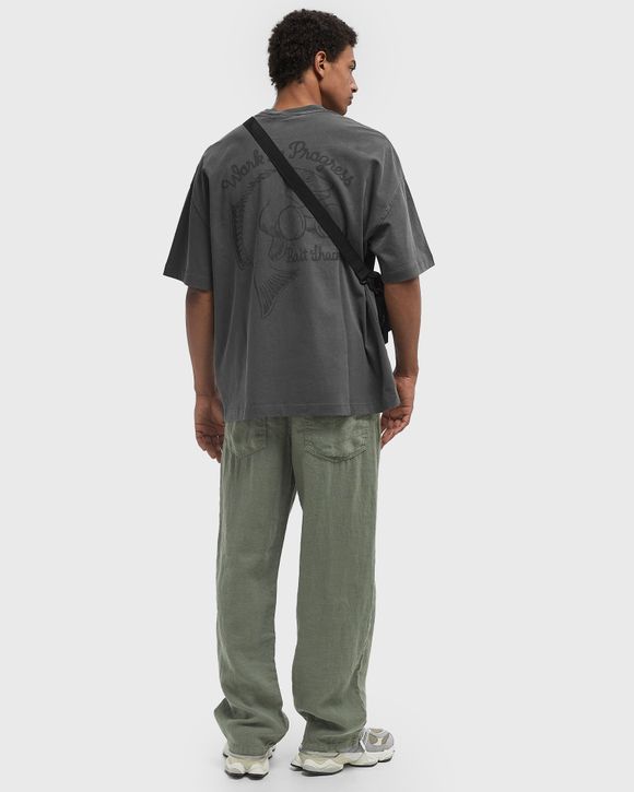 CARHARTT WIP｜ (Bait Shack T-Shirt (I034660 89GD)) Carhartt WIP Bait Shack T-Shirt | I034660-G1GD | SVD USA