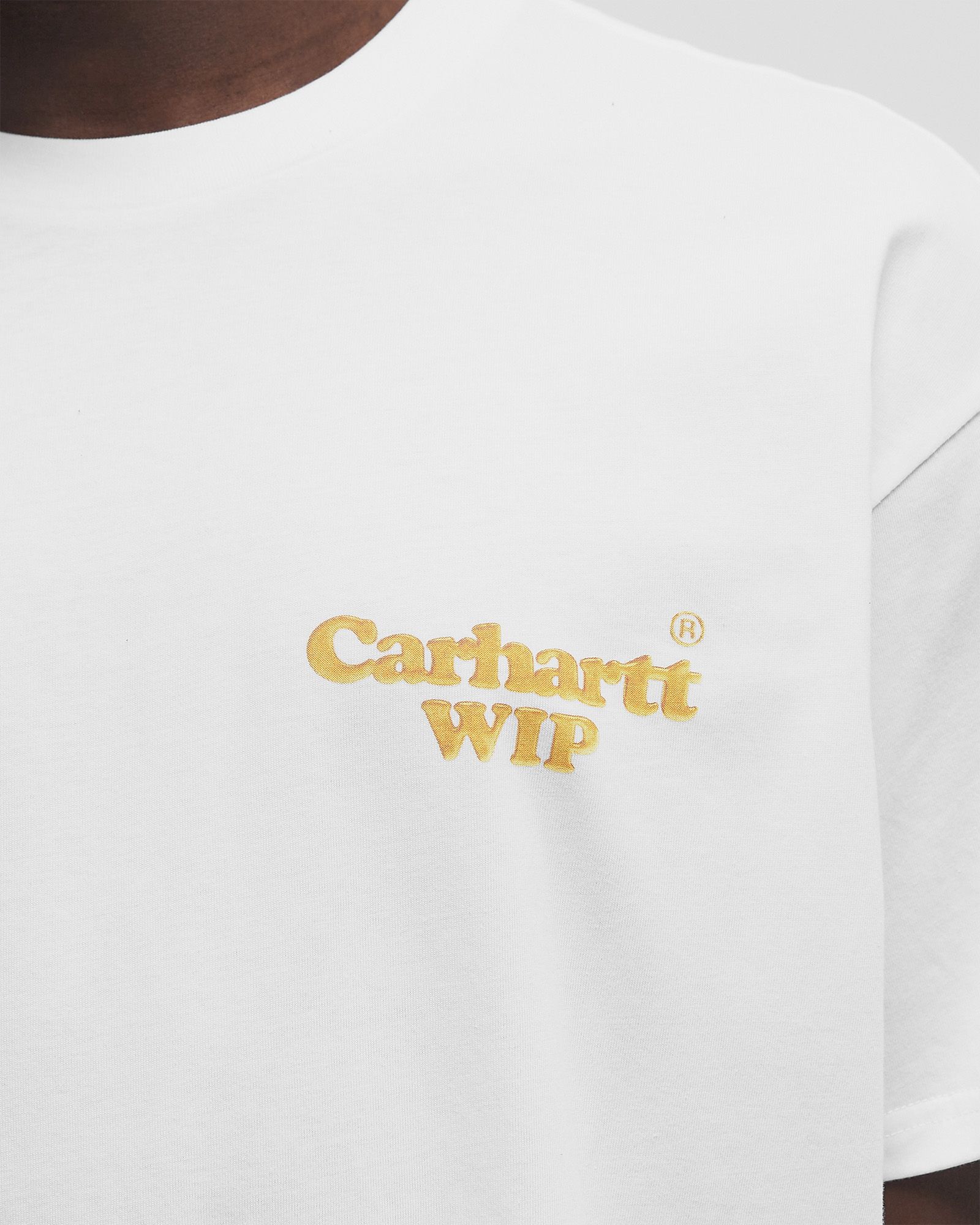 S/S Hartt Chain Tee