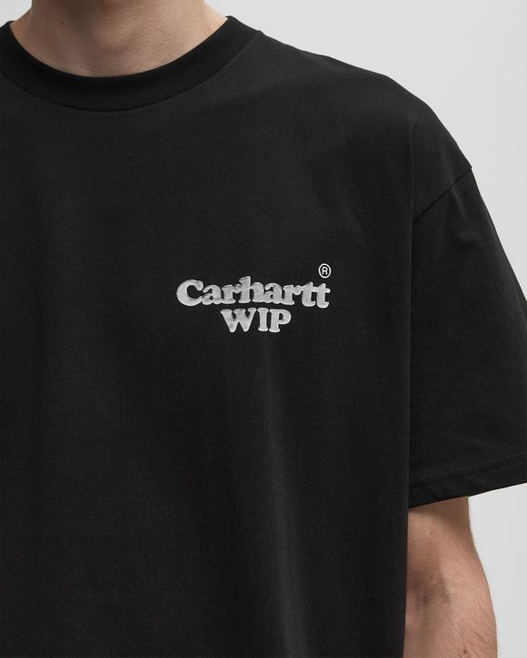 Carhartt WIP S/S Hartt Chain Tee Black | BSTN Store