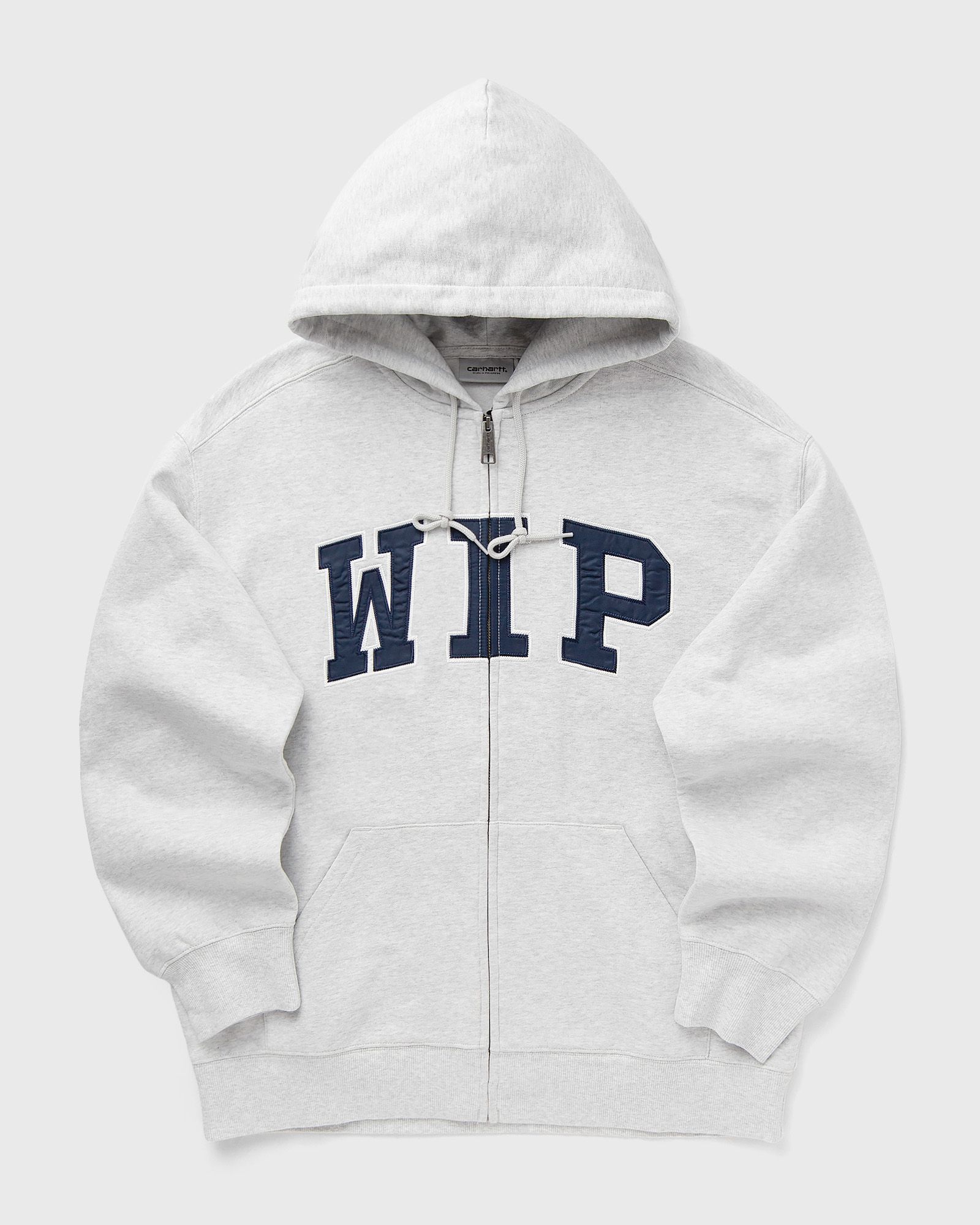 Hooded WIP Sweat Jacket