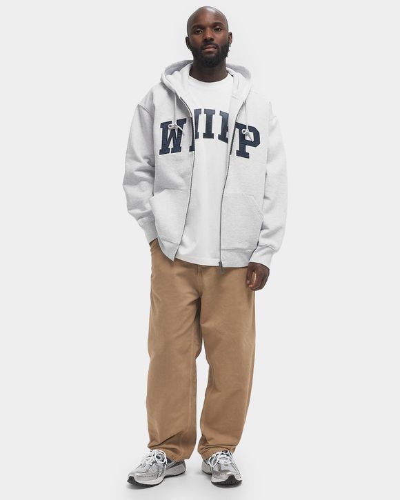 Hooded WIP Sweat Jacket