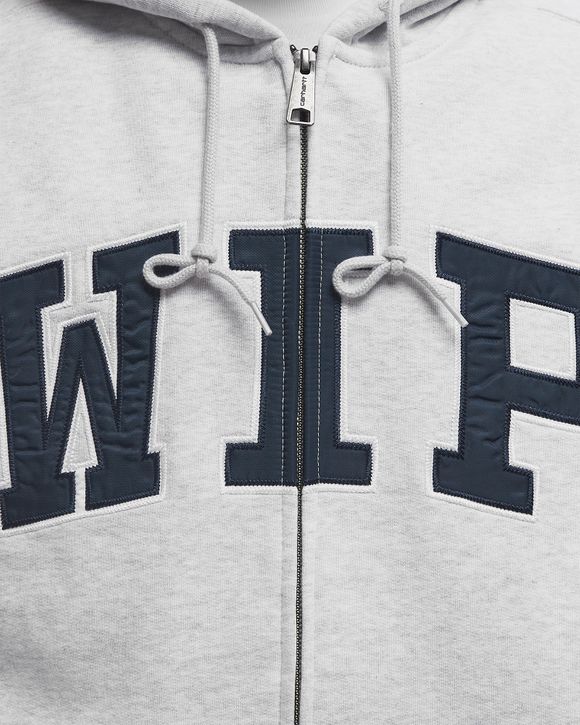 Hooded WIP Sweat Jacket