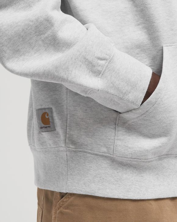 Hooded WIP Sweat Jacket