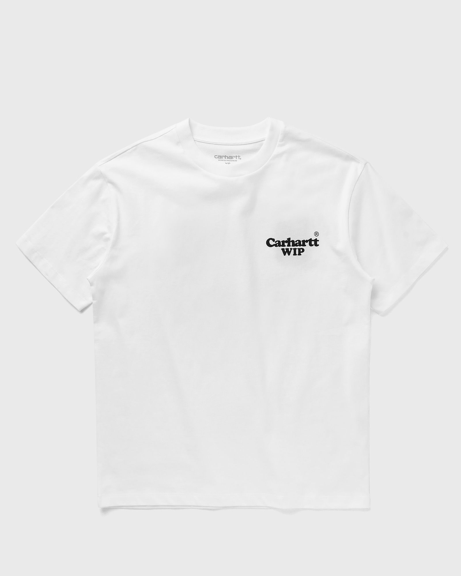 WMNS S/S Button Tee