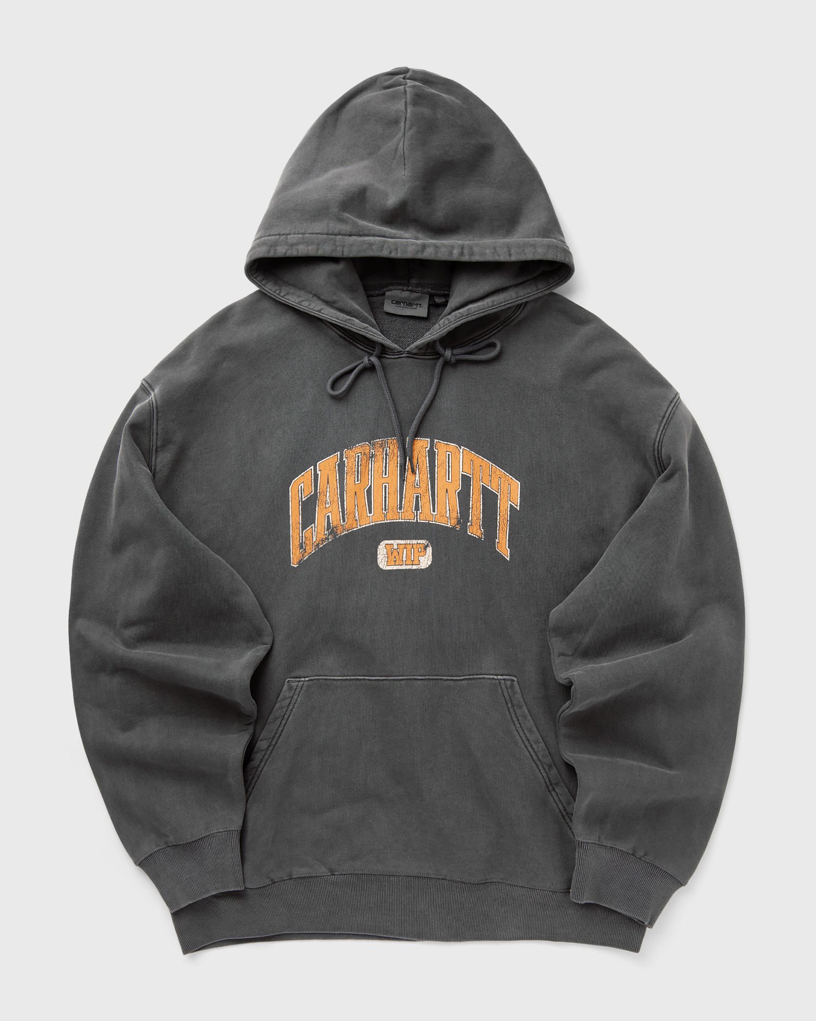 Hooded Library Sweat