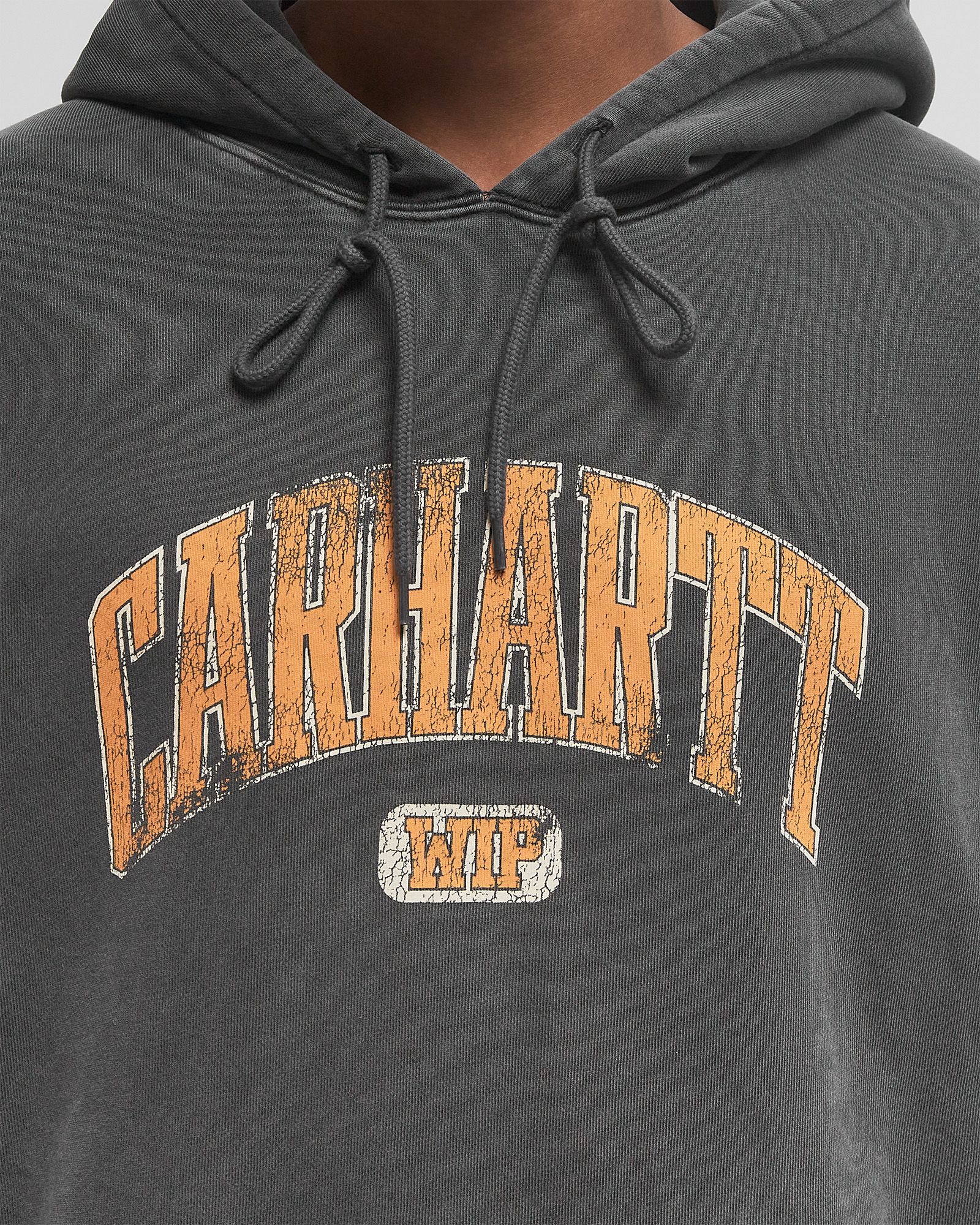 Carhartt WIP Hooded Library Sweat Black | BSTN Store
