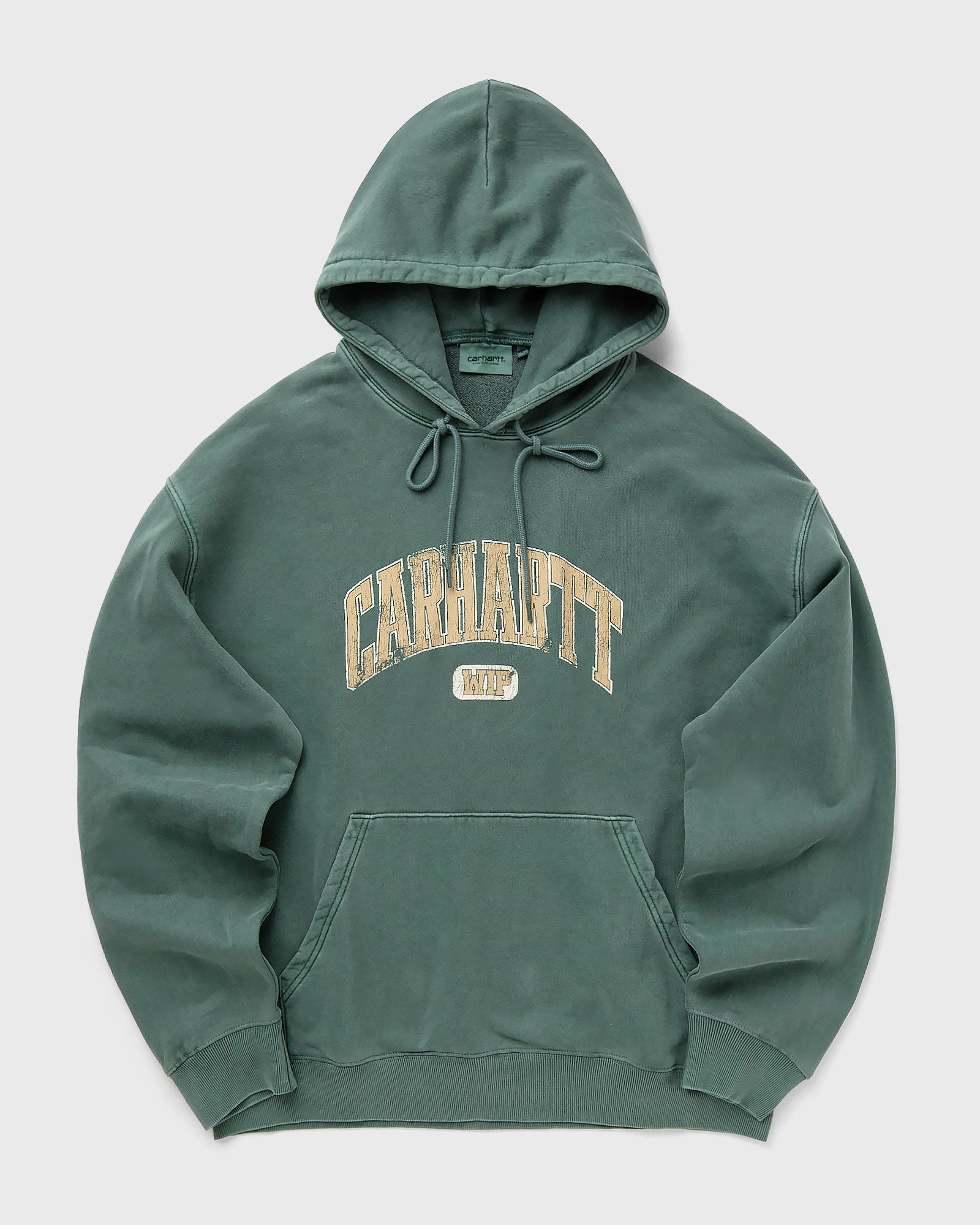 Hooded Library Sweat