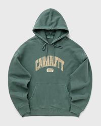 [CARHARTTWIP] HOODED LIBRARY SWEATSHIRT ★大人気★ Carhartt WIP Hooded Library Sweat Black | BSTN Store