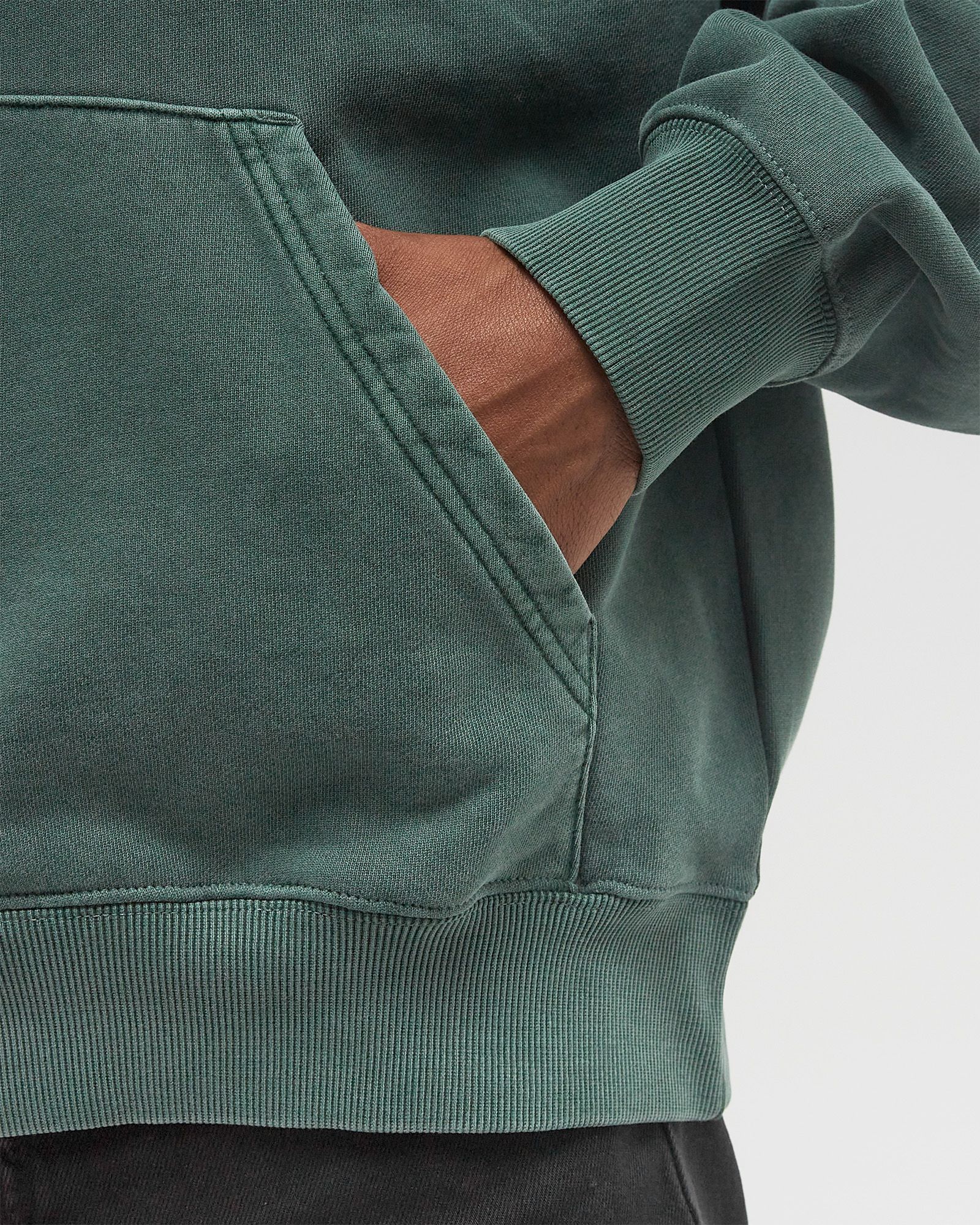 Hooded Library Sweat