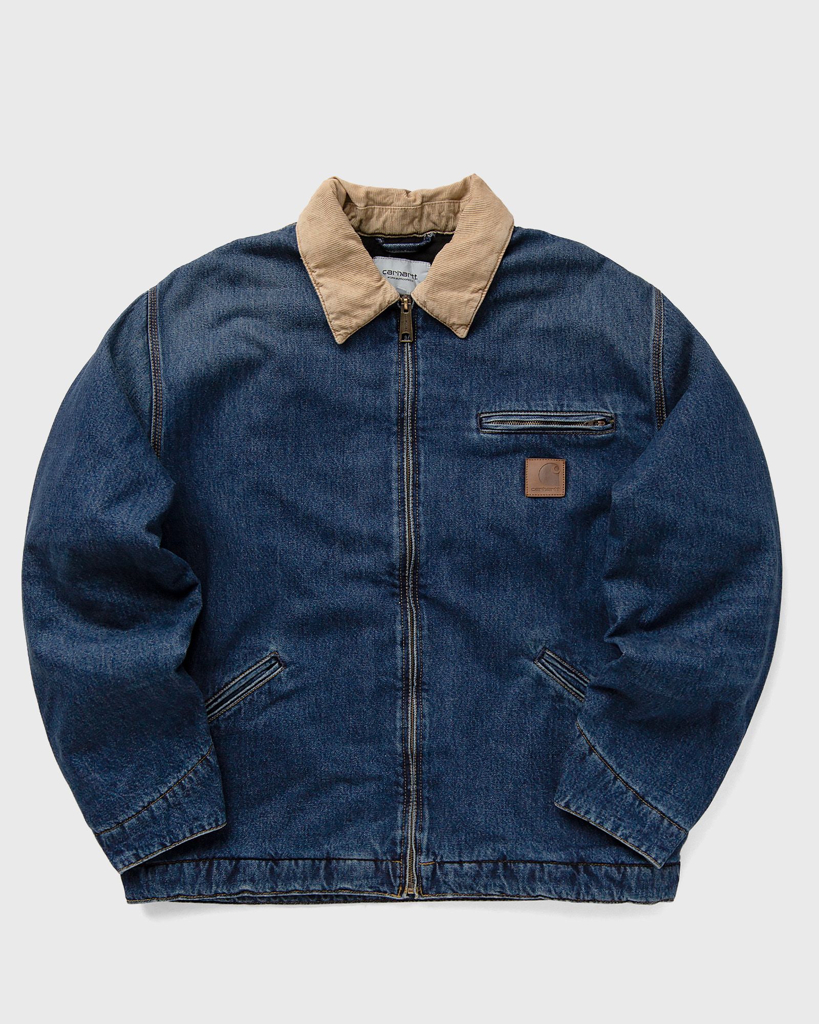 Carhartt Detroit Jacket ネイビー Carhartt WIP OG Detroit Jacket Blue | BSTN Store