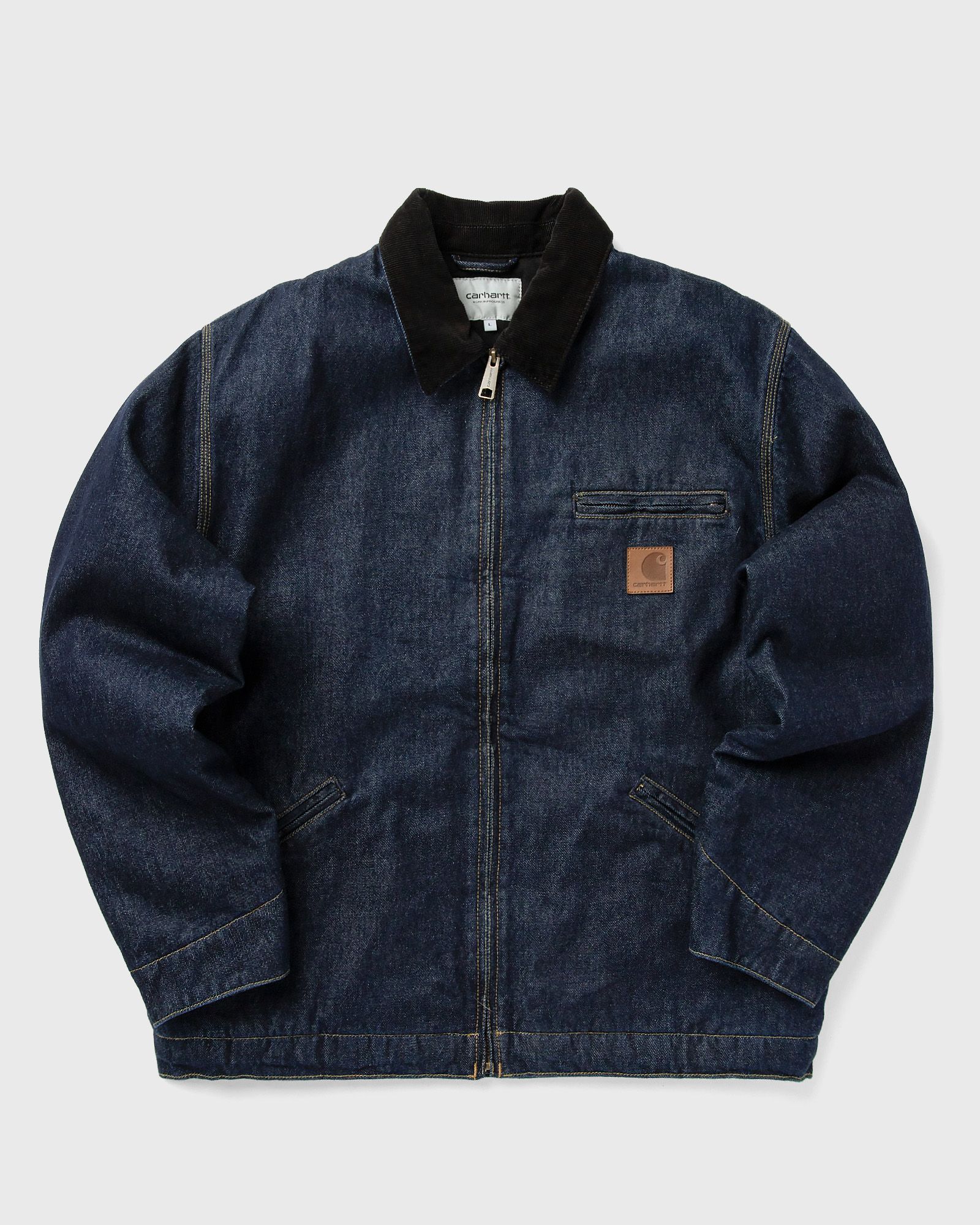 Carhartt Detroit Jacket ネイビー Carhartt WIP OG Detroit Jacket Blue | BSTN Store