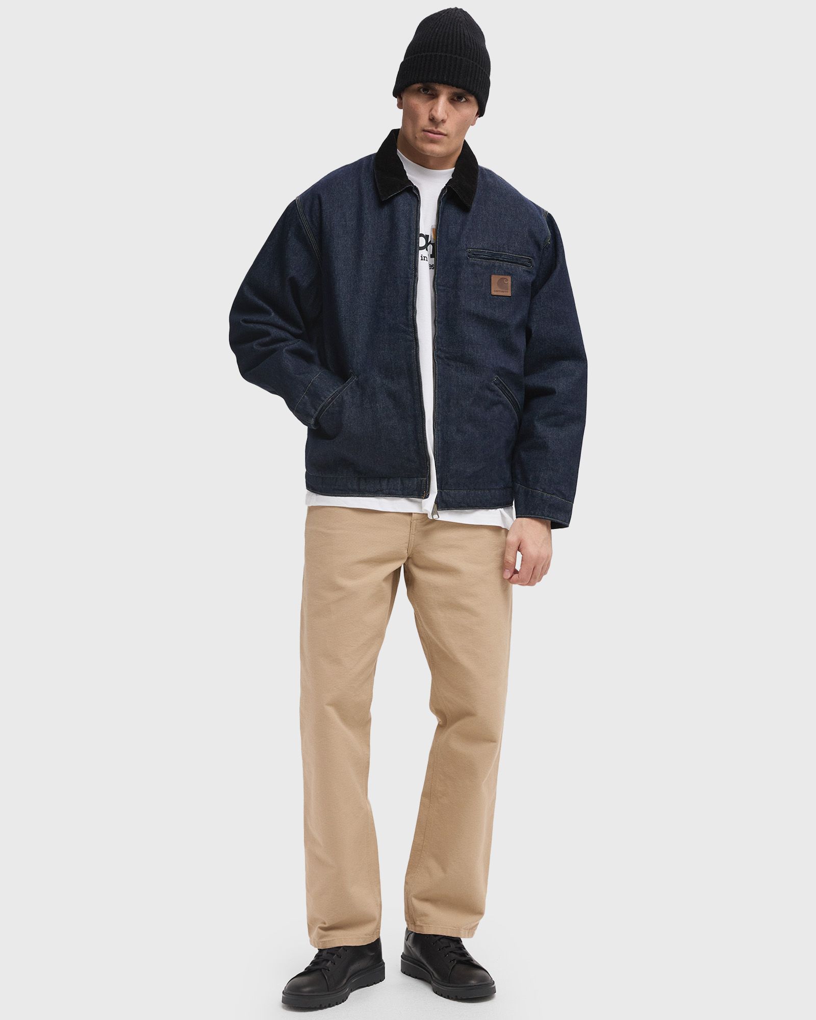 Carhartt Detroit Jacket ネイビー Detroit Jacket | Official Carhartt WIP Online Store