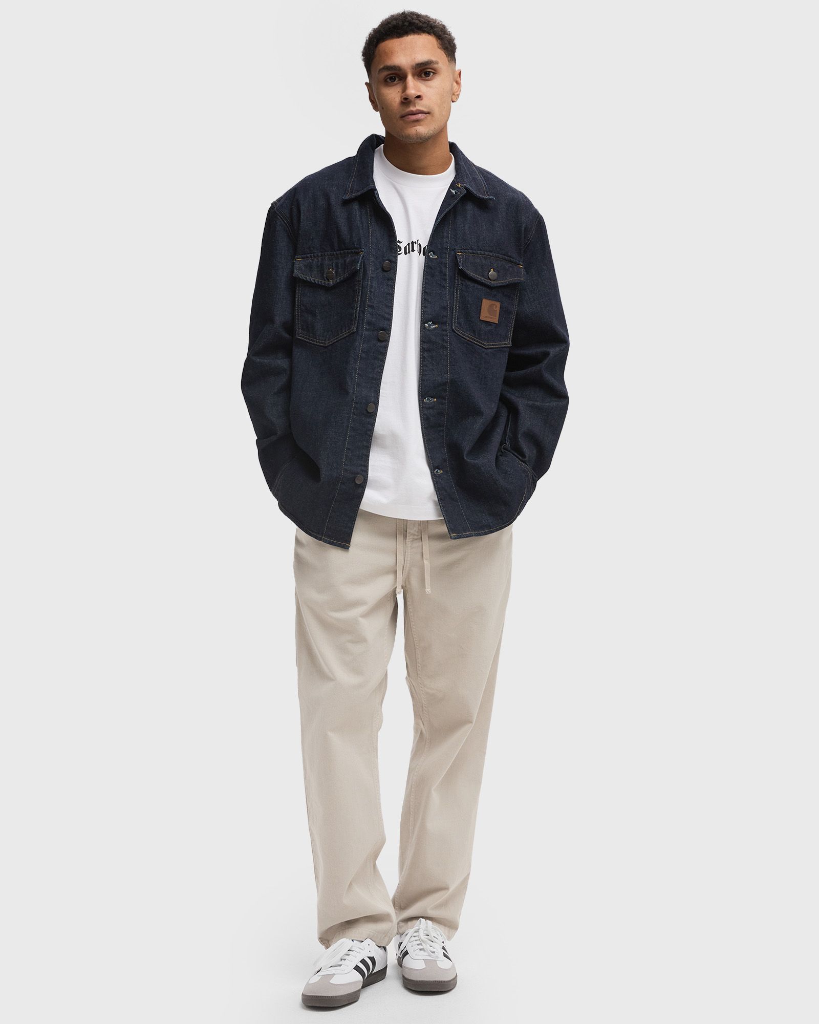 Lincoln Shirt Jacket