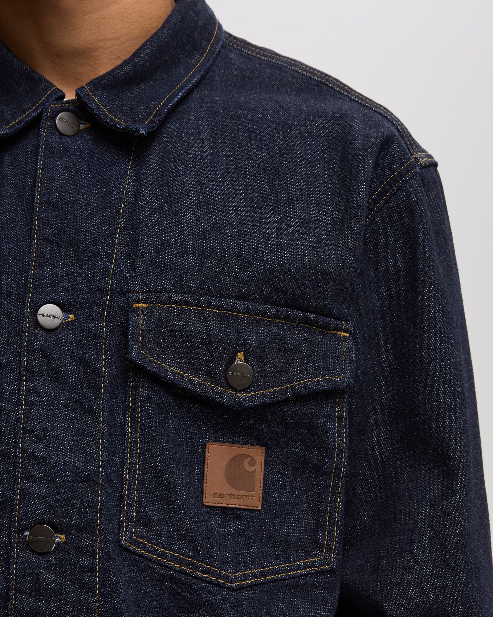 Lincoln Shirt Jacket