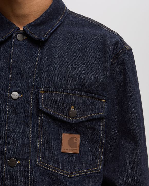 Lincoln Shirt Jacket