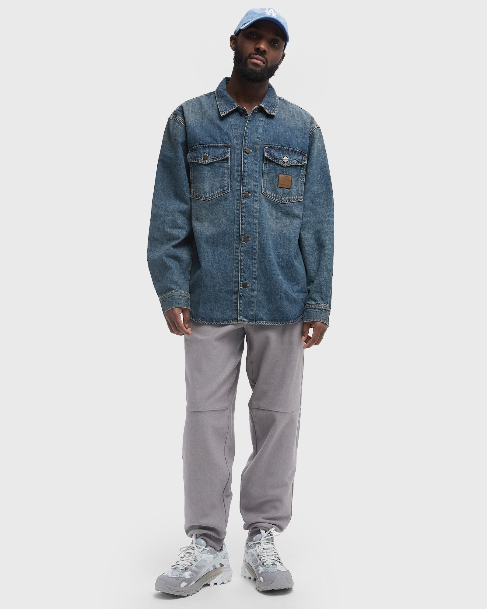 Lincoln Shirt Jacket