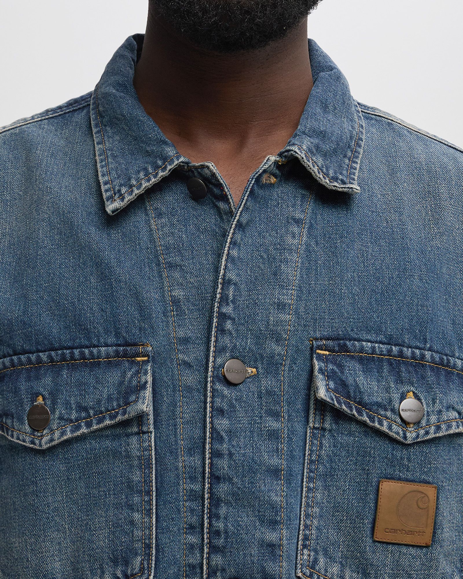 Lincoln Shirt Jacket