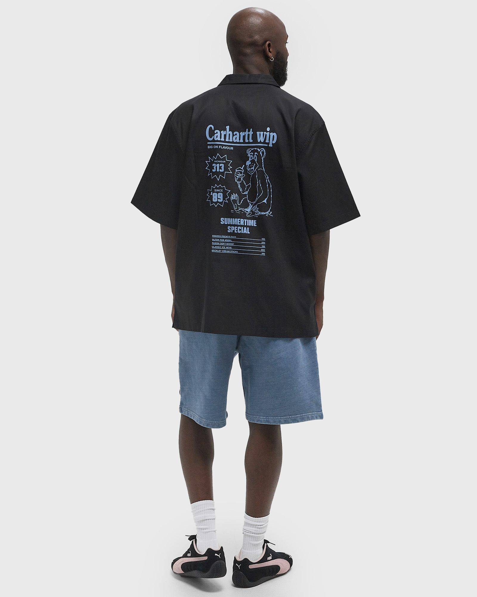 S/S Deli Shirt
