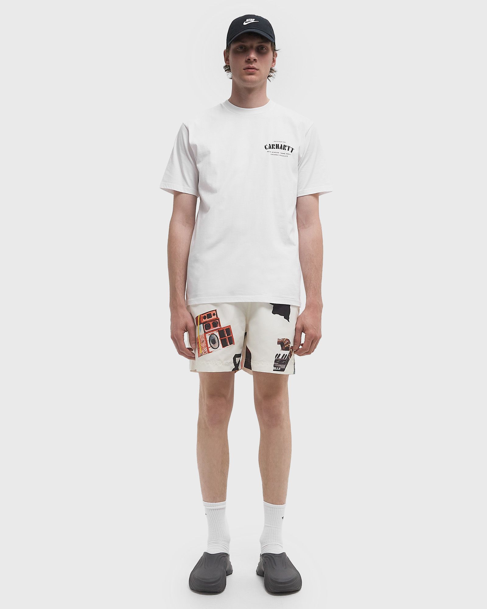 S/S Catalogue C Logo Tee