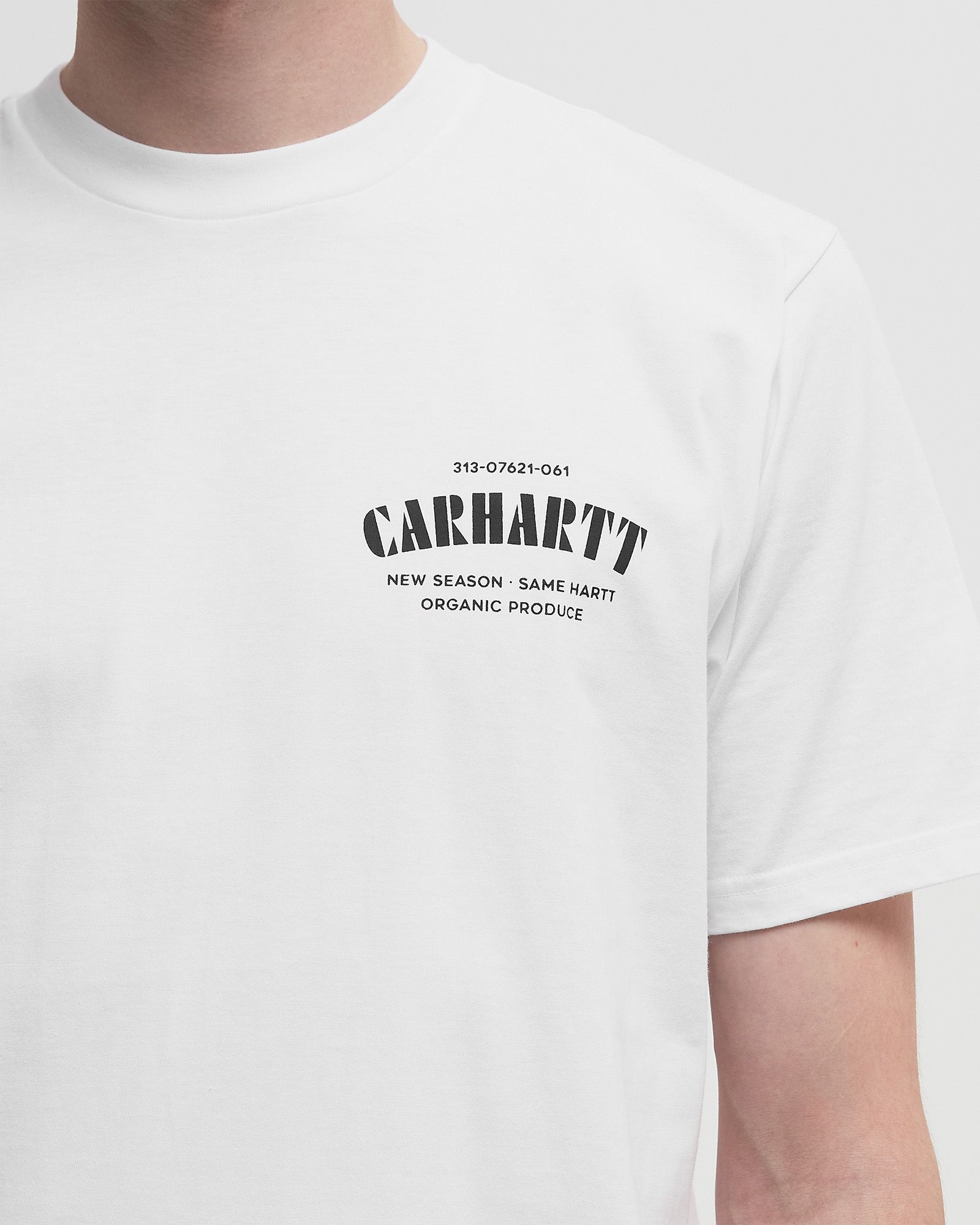 S/S Catalogue C Logo Tee