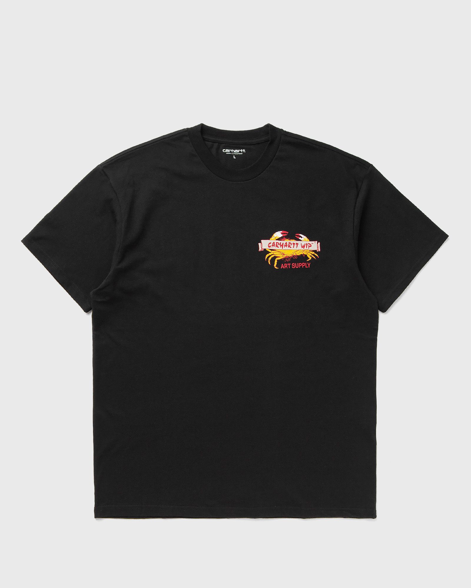 S/S Crab Paint Tee