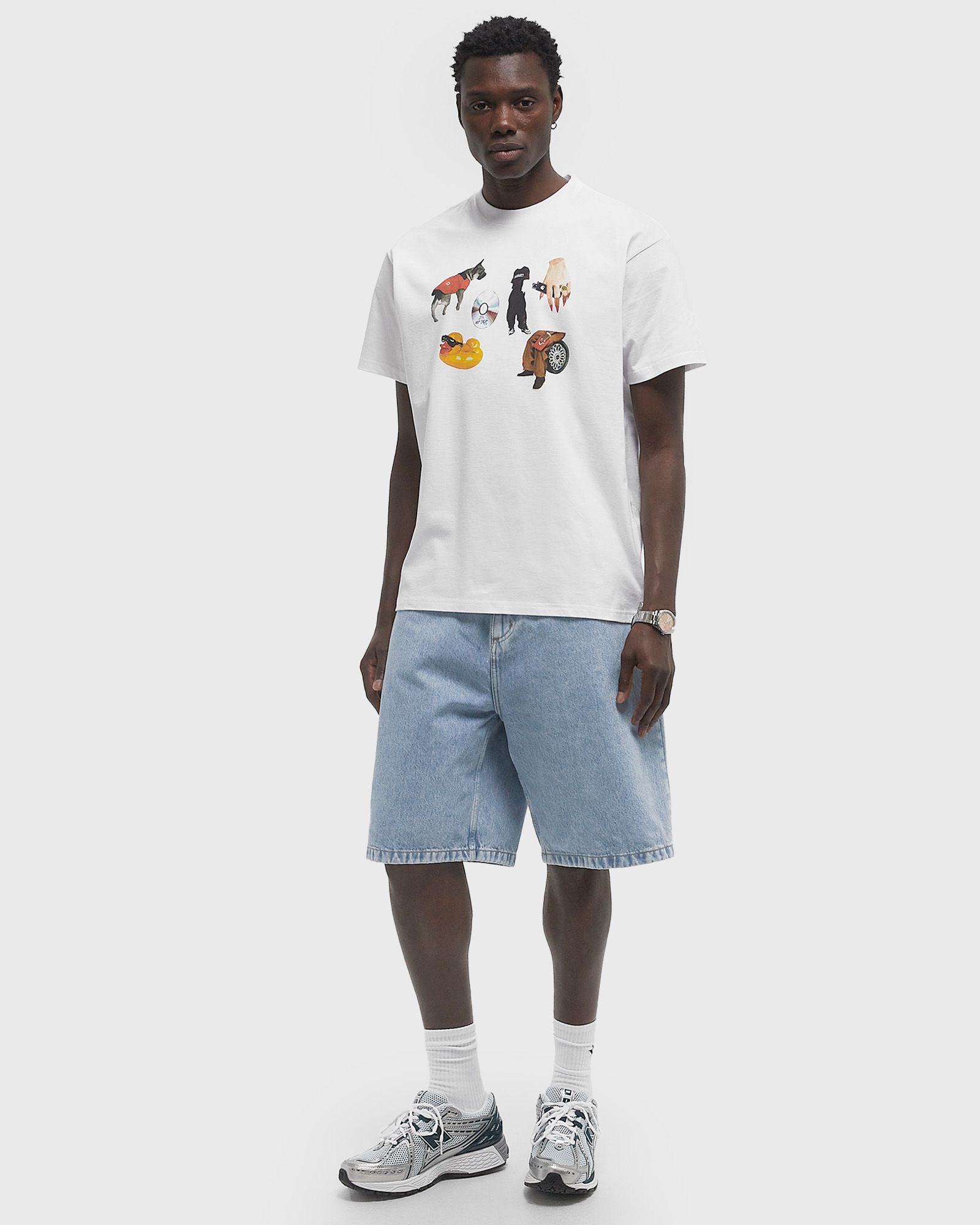 S/S Jacob Rochester Tee