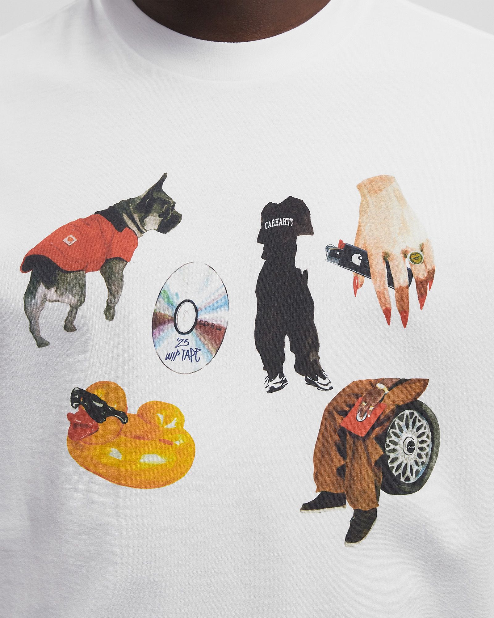 S/S Jacob Rochester Tee