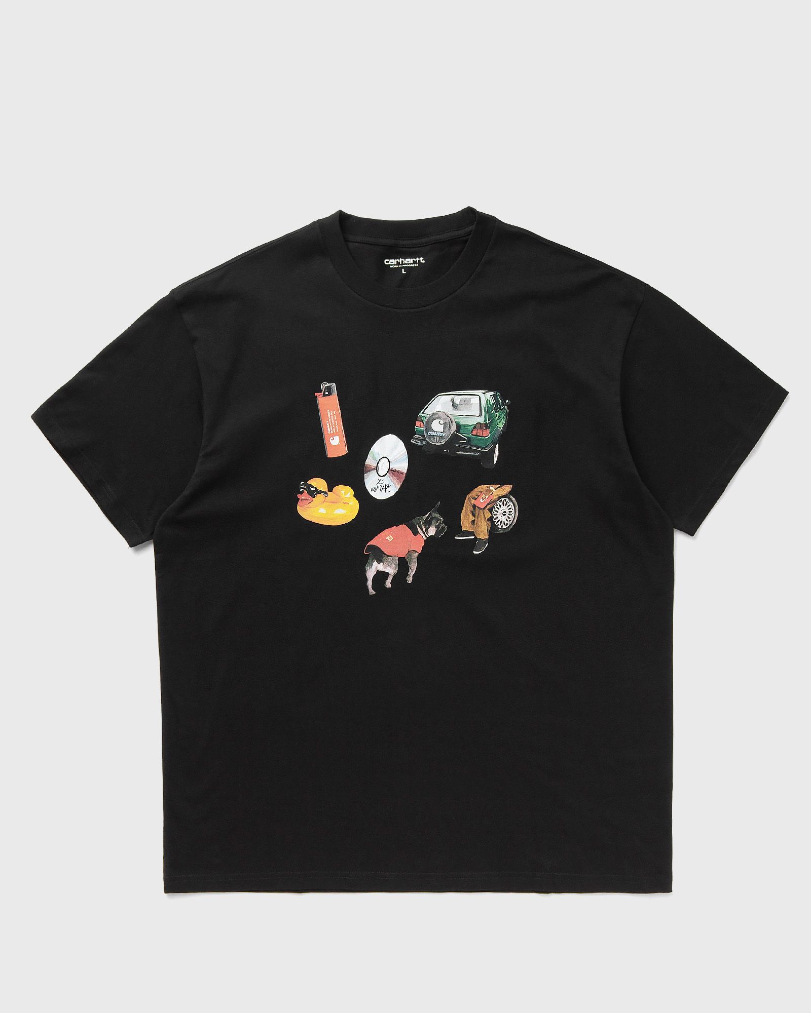 S/S Jacob Rochester Tee