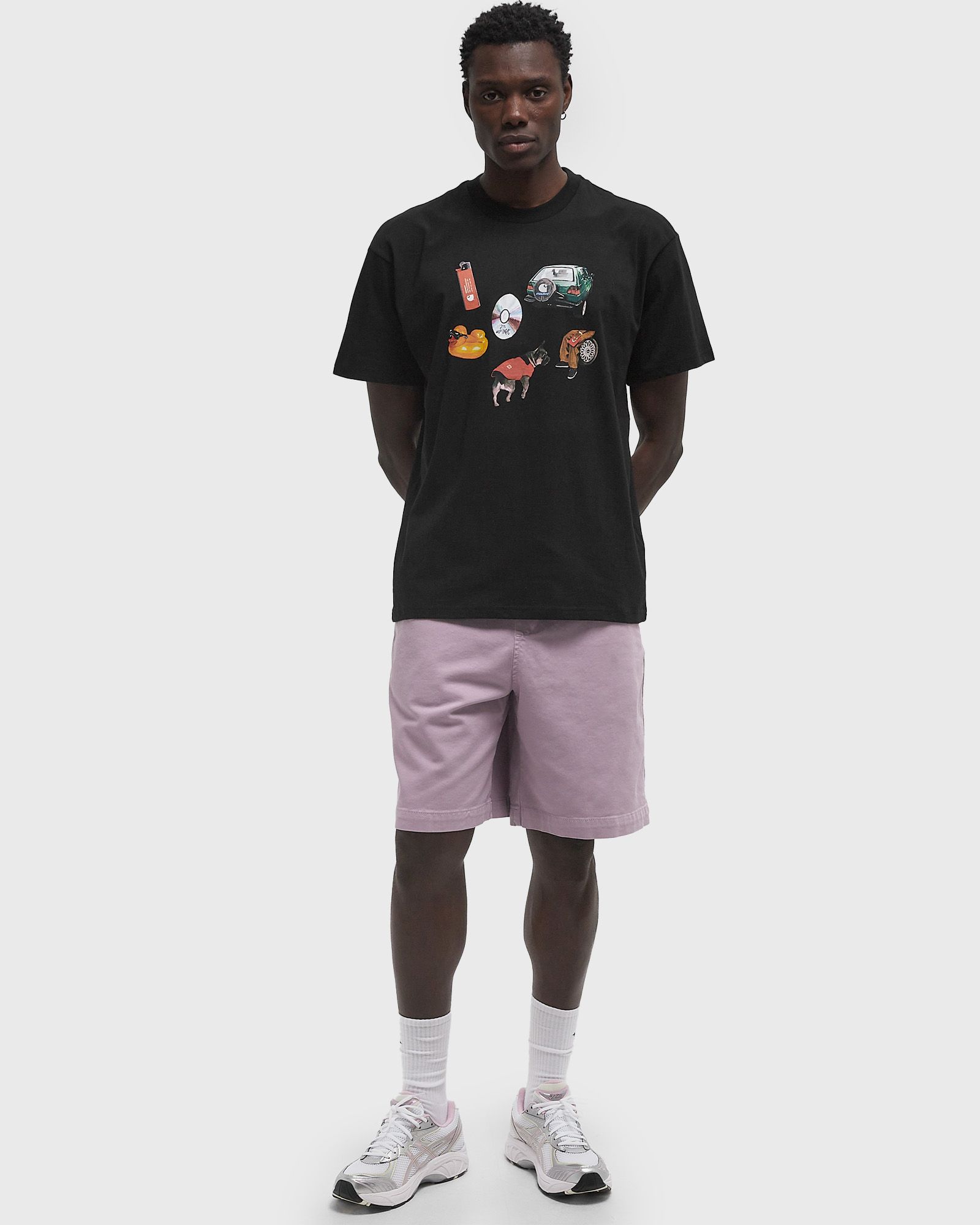 S/S Jacob Rochester Tee