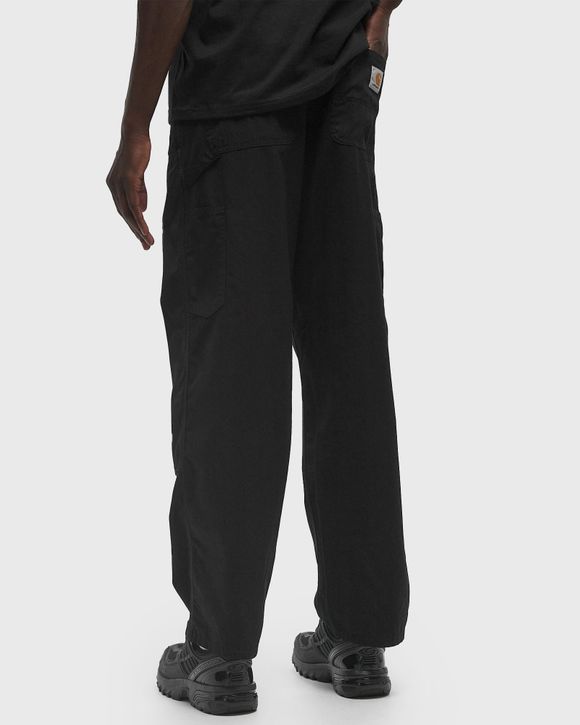 Carhartt WIP Double Knee Pant Black | BSTN Store