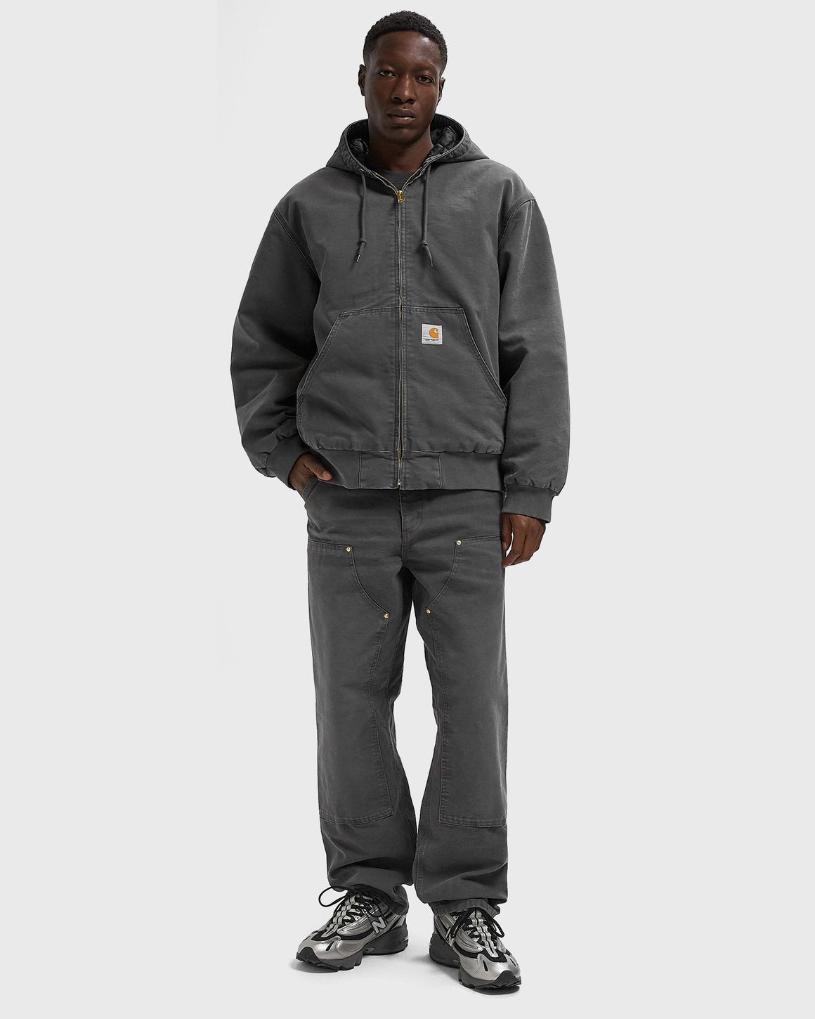 CarharttWIP ダブルニー ダブルニーパンツ