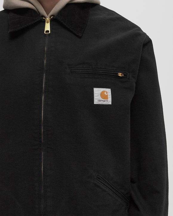 Carhartt WIP Detroit Jacket Black | BSTN Store