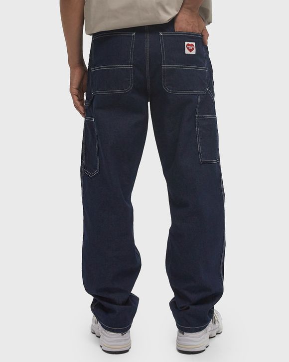 Carhartt WIP Single Knee Pant Blue | BSTN Store