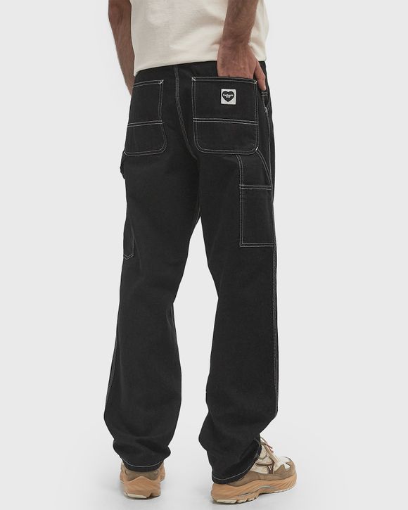 Carhartt WIP Single Knee Pant Black | BSTN Store