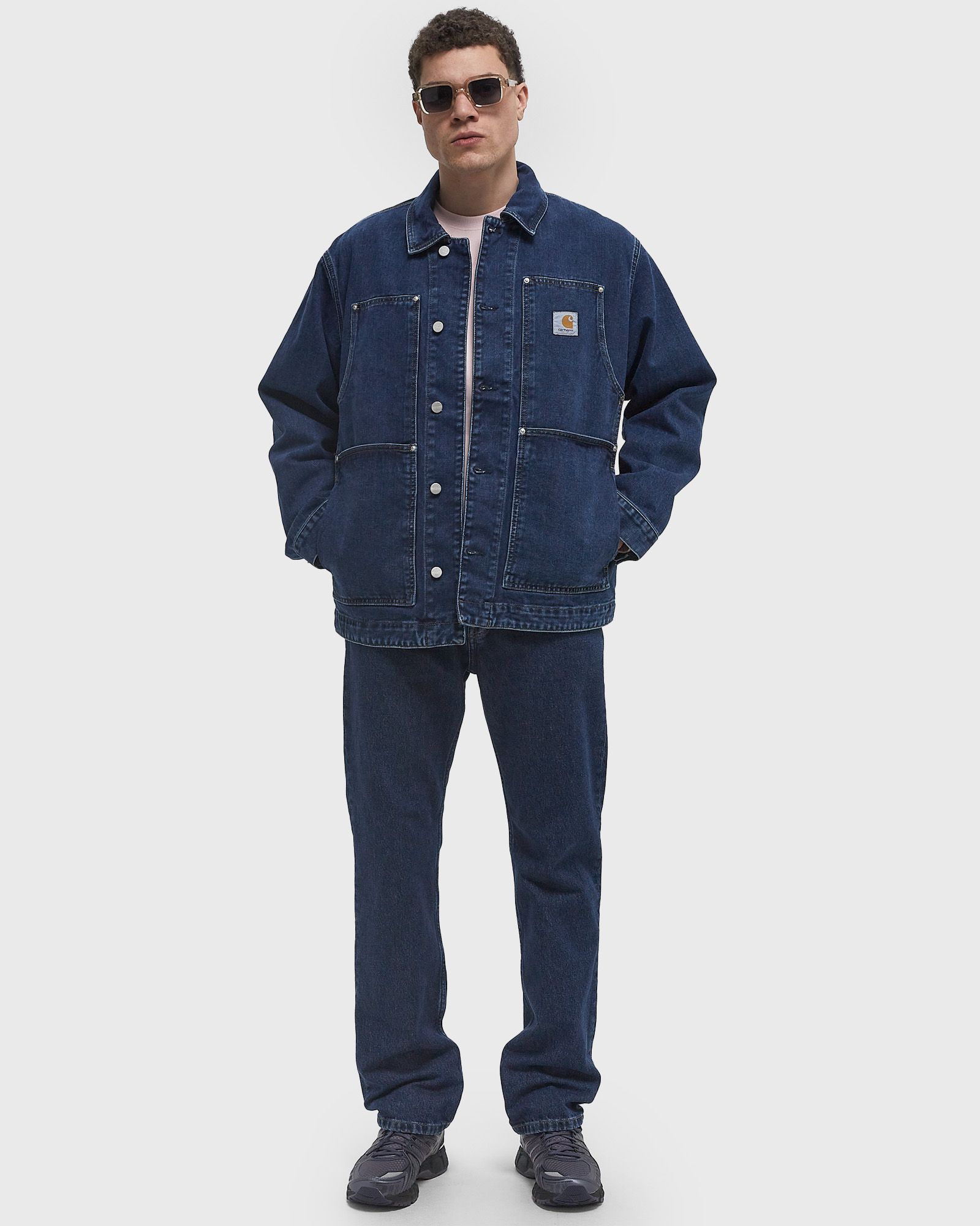 OG Double Front Jacket