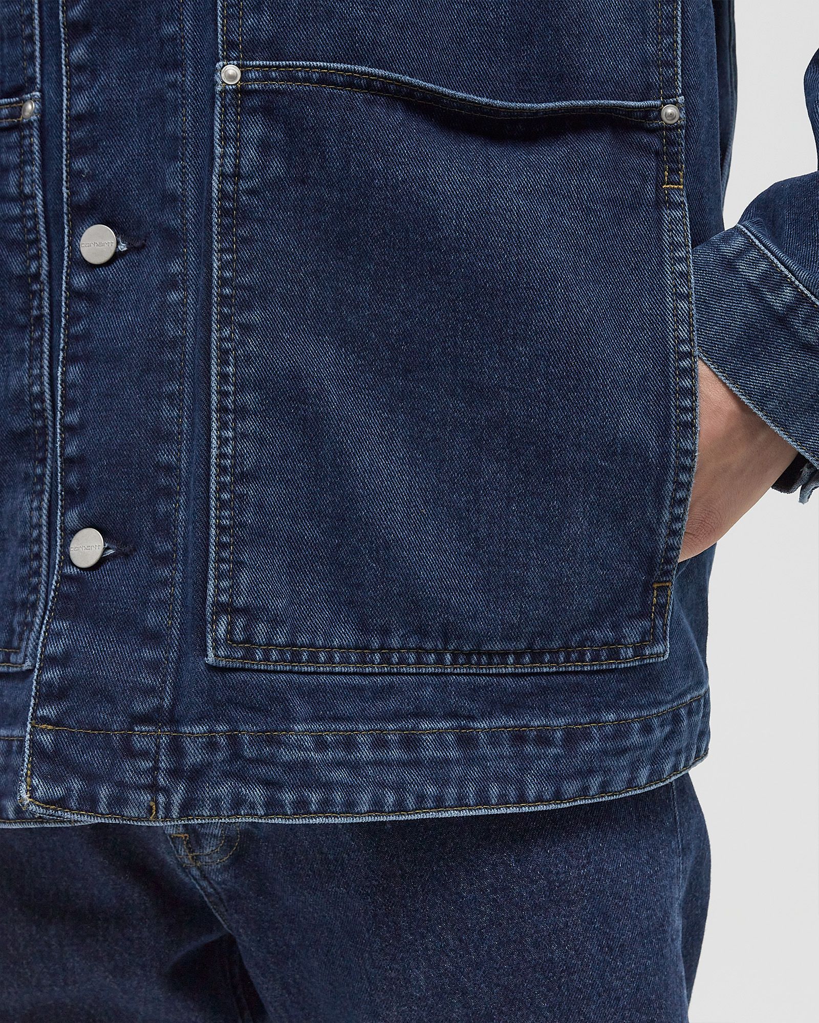 OG Double Front Jacket