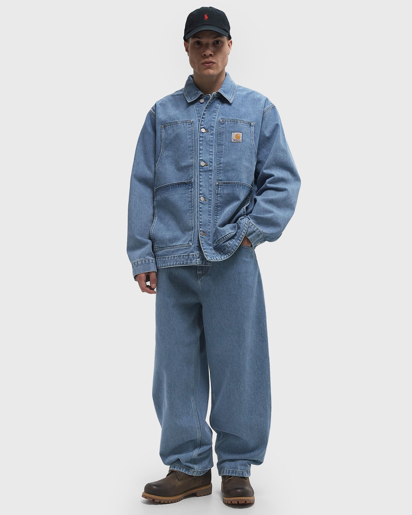 OG Double Front Jacket