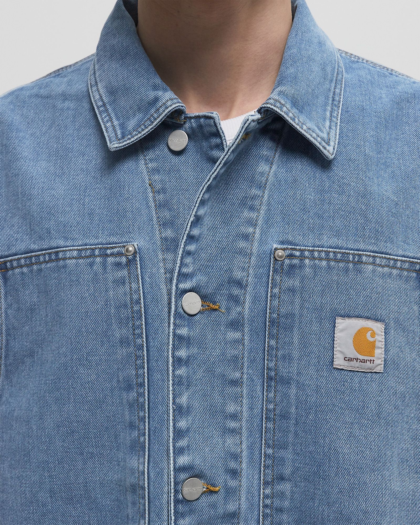 OG Double Front Jacket