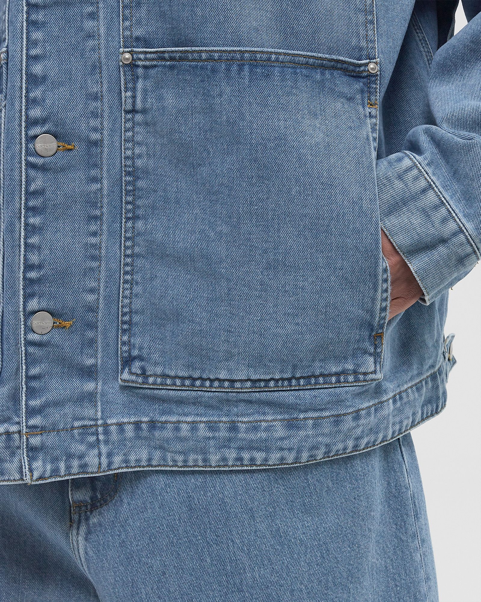 OG Double Front Jacket