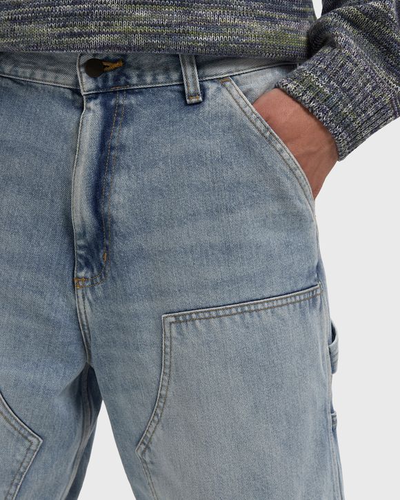 Double Knee Short
