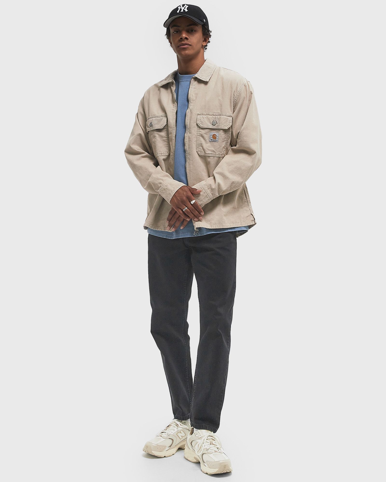 Reynold Shirt Jacket