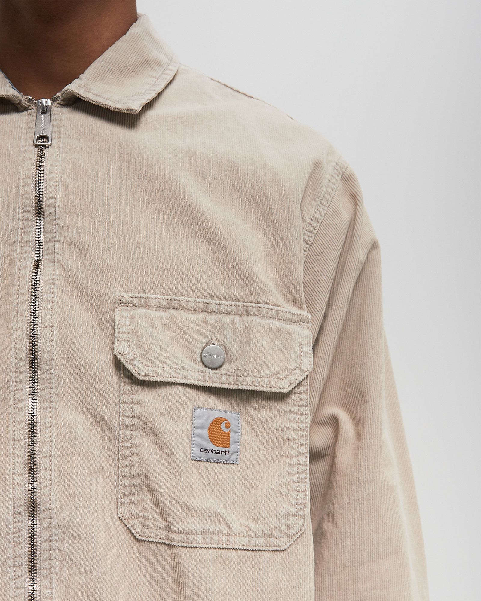 Reynold Shirt Jacket